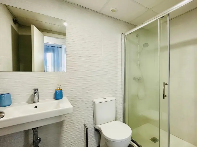 Apartamento de 2 dormitorios en Finestrat, Costa Blanca — foto 11 de 17