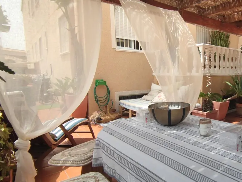 Bungalow with 4 bedrooms in Santa Pola, Costa Blanca — photo 29 of 30