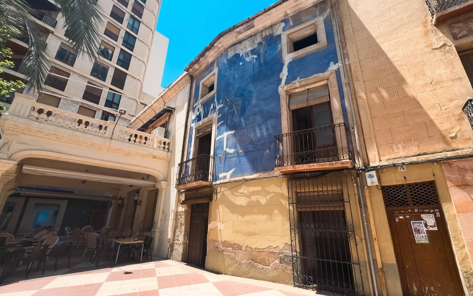 Townhouse with 8 bedrooms in Aspe, Costa Blanca — photo 1 of 30