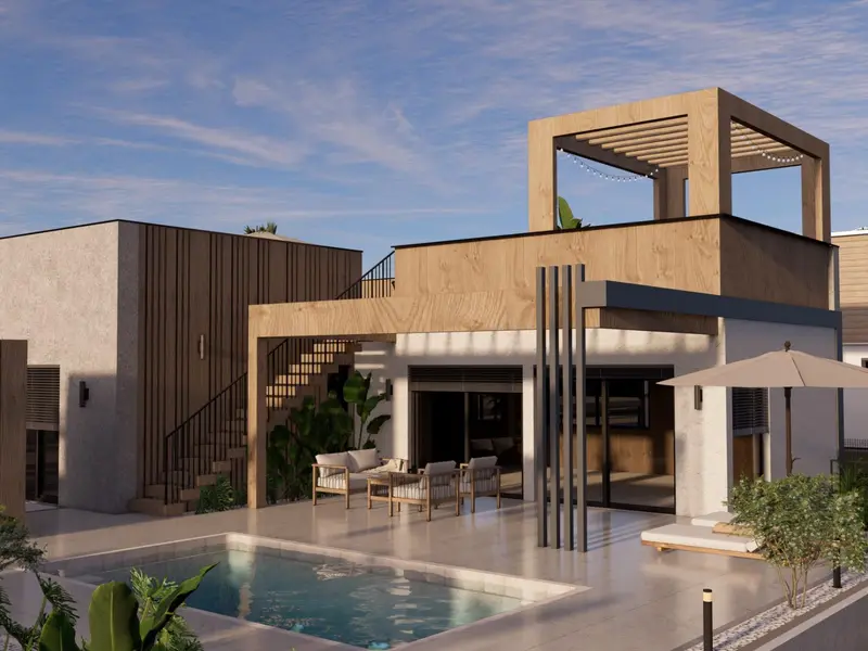 Villa en Polop, Costa Blanca