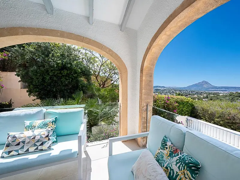 Villa with 4 bedrooms in Jávea, Costa Blanca — photo 5 of 30