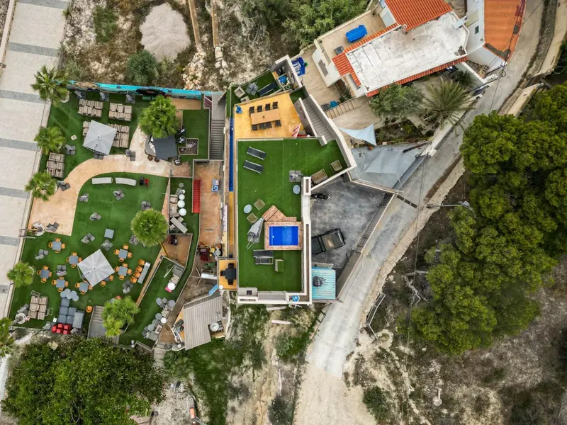 Villa de 2 dormitorios en Villajoyosa, Costa Blanca — foto 13 de 30