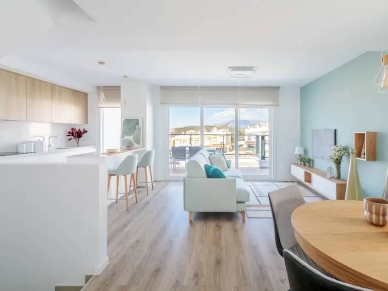 Villa de 4 dormitorios en Finestrat, Costa Blanca — foto 25 de 27