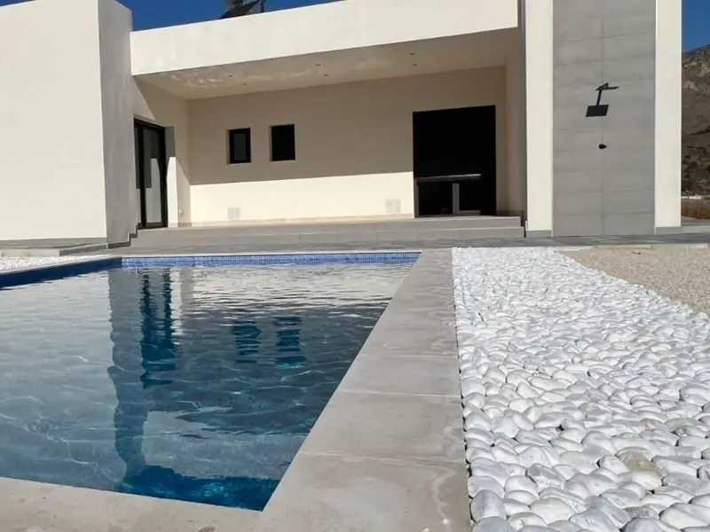 Villa en Hondón de las Nieves, Costa Blanca