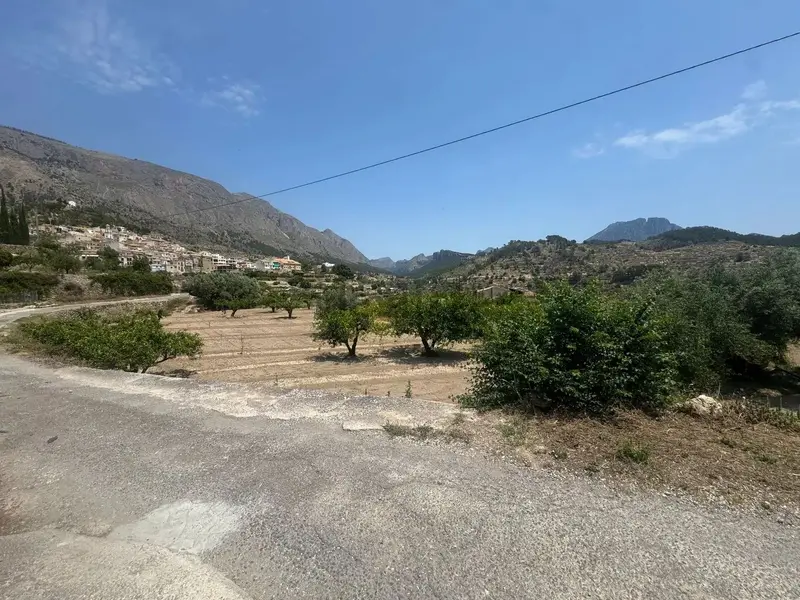 Terreno en Desconocido, Costa Blanca — foto 3 de 5
