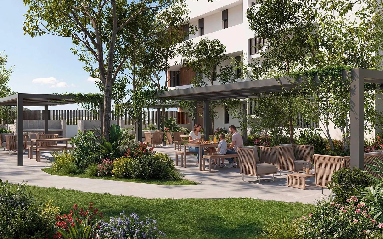 Apartamento de 2 dormitorios en Finestrat, Costa Blanca — foto 1 de 9
