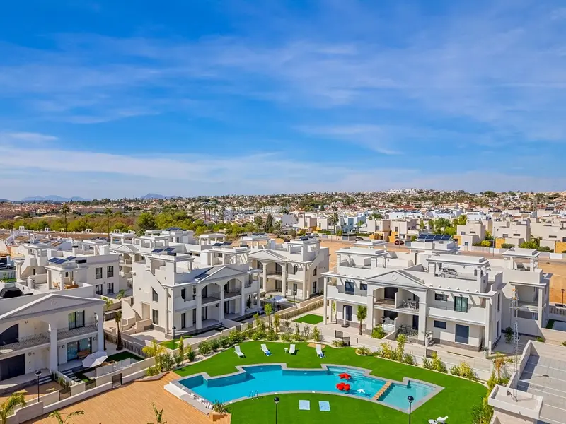 Apartamento de 3 dormitorios en Rojales, Costa Blanca — foto 4 de 30