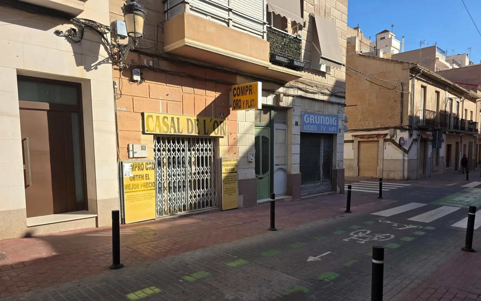Коммерческое помещение en Novelda, Costa Blanca — фото 1 из 9