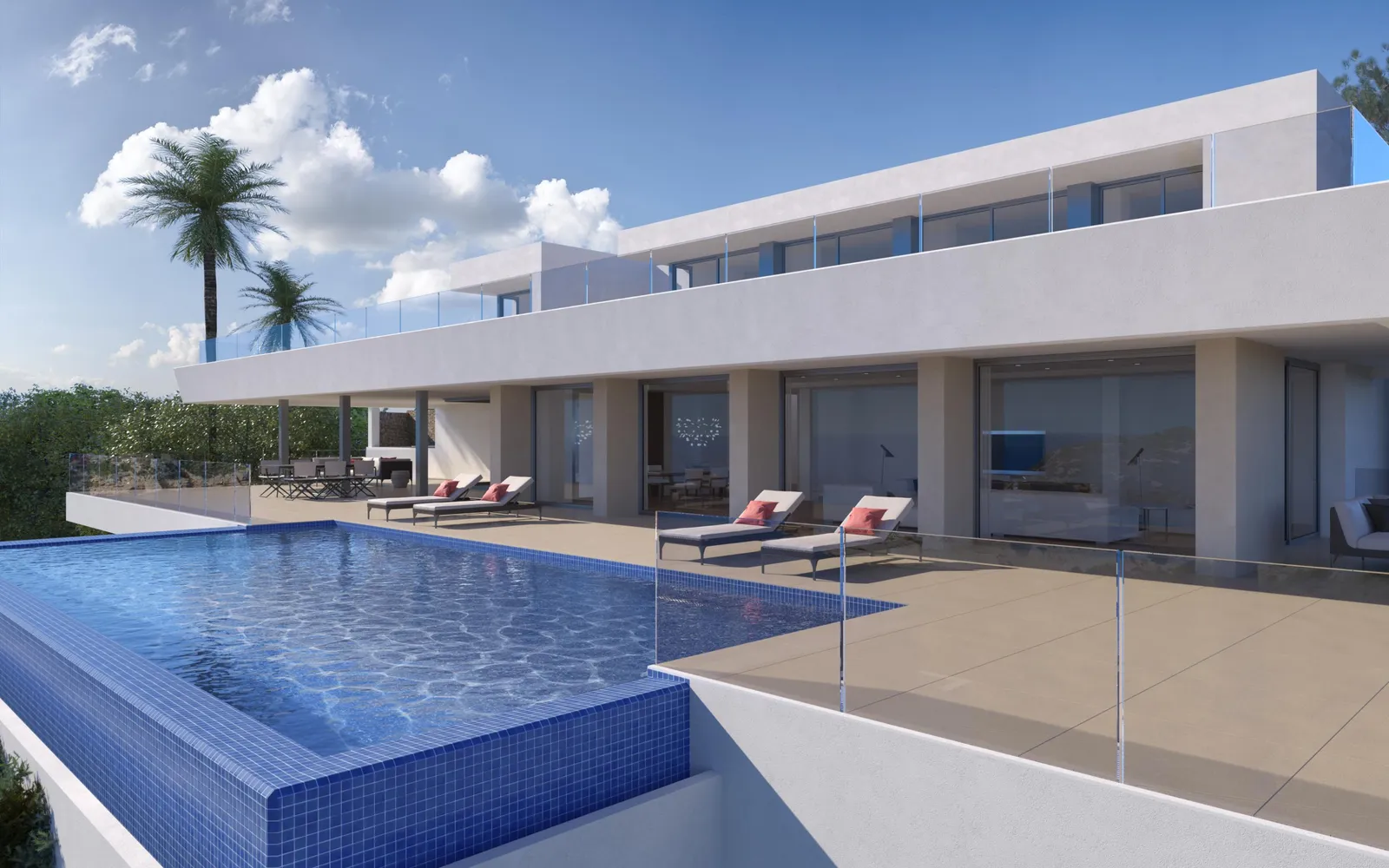 Villa de 6 dormitorios en Benitachell, Costa Blanca — foto 1 de 5