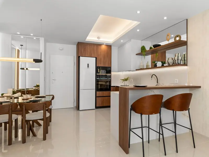 Apartamento de 3 dormitorios en Rojales, Costa Blanca — foto 29 de 30