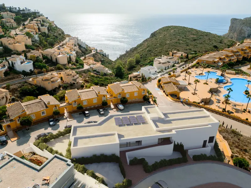 Apartamento de 3 dormitorios en Benitachell, Costa Blanca — foto 4 de 30