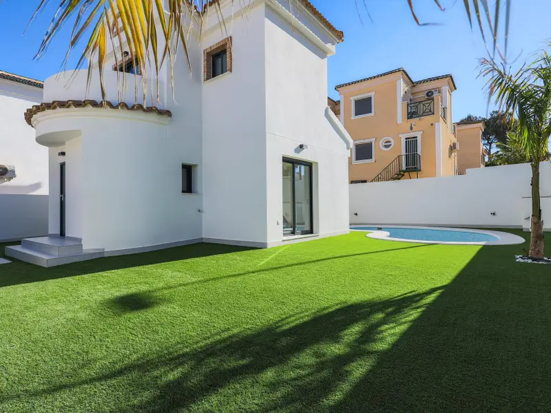 Villa de 3 dormitorios en Orihuela Costa, Costa Blanca — foto 26 de 30