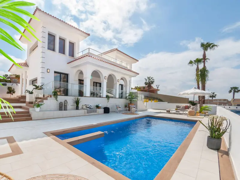 Chalet independiente en Rojales, Costa Blanca