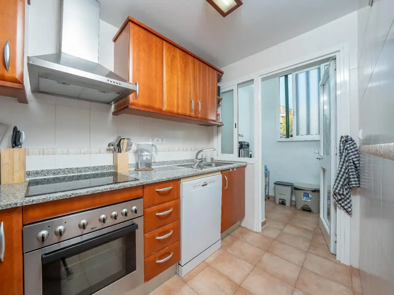 Villa de 2 dormitorios en Finestrat, Costa Blanca — foto 14 de 30