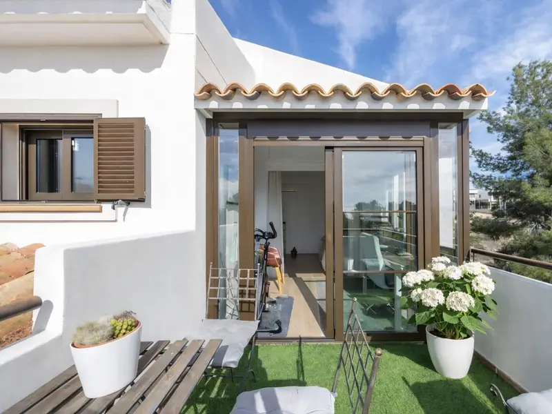Apartamento de 3 dormitorios en Finestrat, Costa Blanca — foto 7 de 25