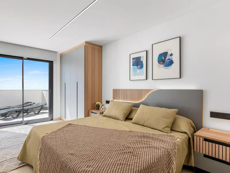Apartamento de 3 dormitorios en Guardamar del Segura, Costa Blanca — foto 4 de 30
