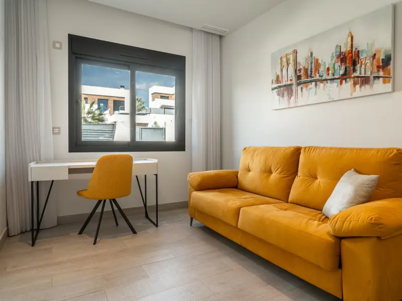 Villa de 4 dormitorios en Finestrat, Costa Blanca — foto 18 de 30