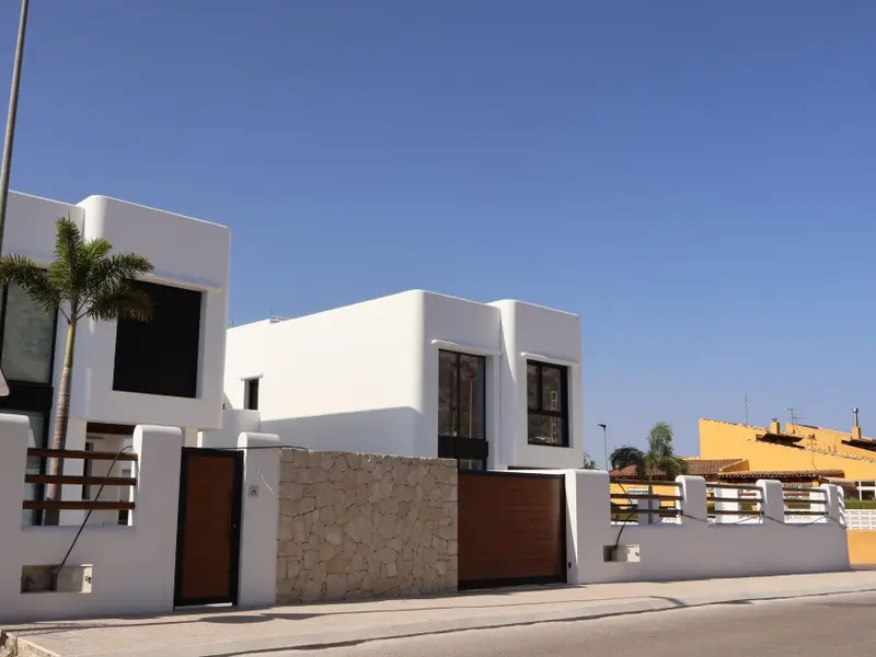 Villa de 4 dormitorios en Albir, Costa Blanca — foto 29 de 30