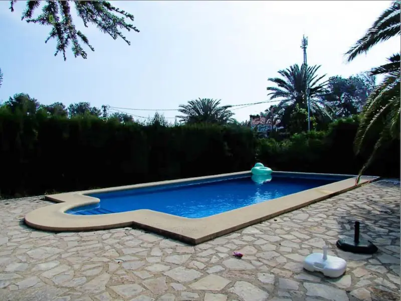 Villa mit 6 Schlafzimmern in Dénia, Costa Blanca — Foto 3 von 6