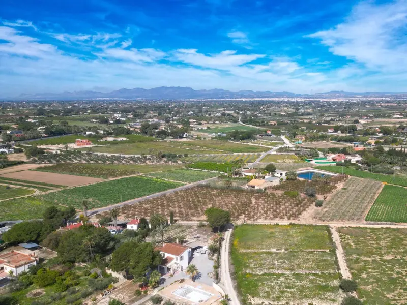 Landhaus in Desconocido, Costa Blanca — Foto 7 von 11