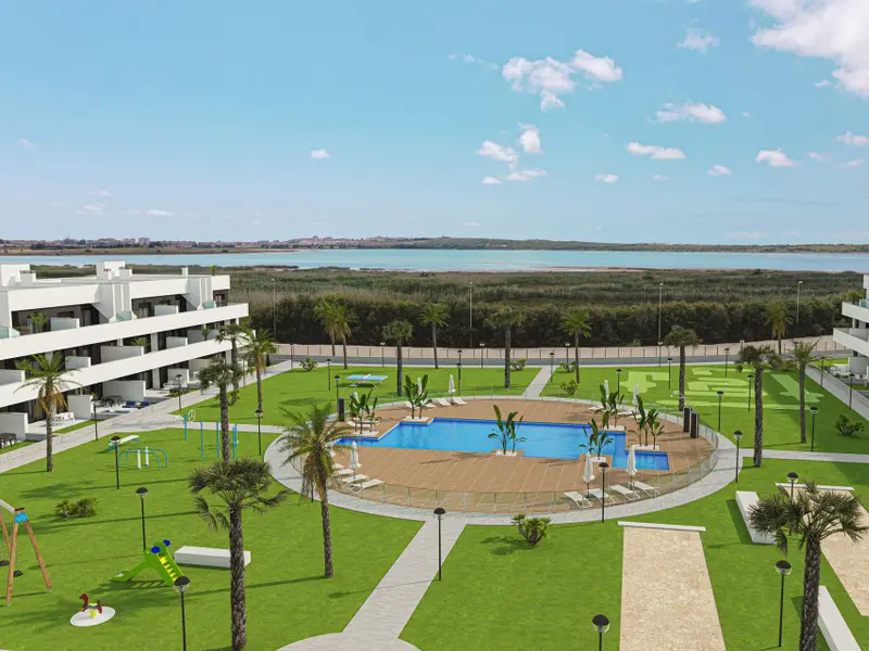 Apartamento de 3 dormitorios en Guardamar del Segura, Costa Blanca — foto 8 de 30