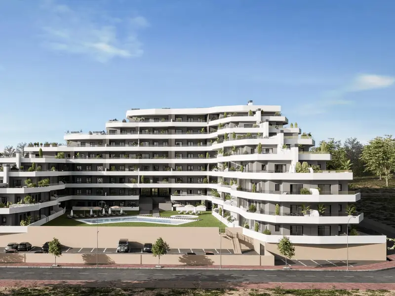 Appartement met 2 slaapkamers in San Miguel de Salinas, Costa Blanca — foto 2 van 16