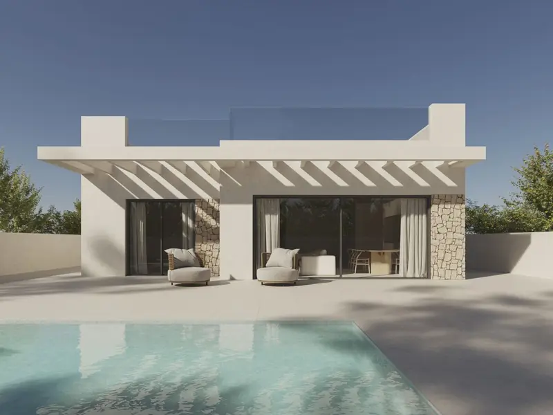Villa en Polop, Costa Blanca