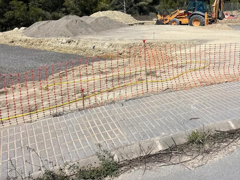 Grundstück in Alfaz del Pi, Costa Blanca — Foto 12 von 14