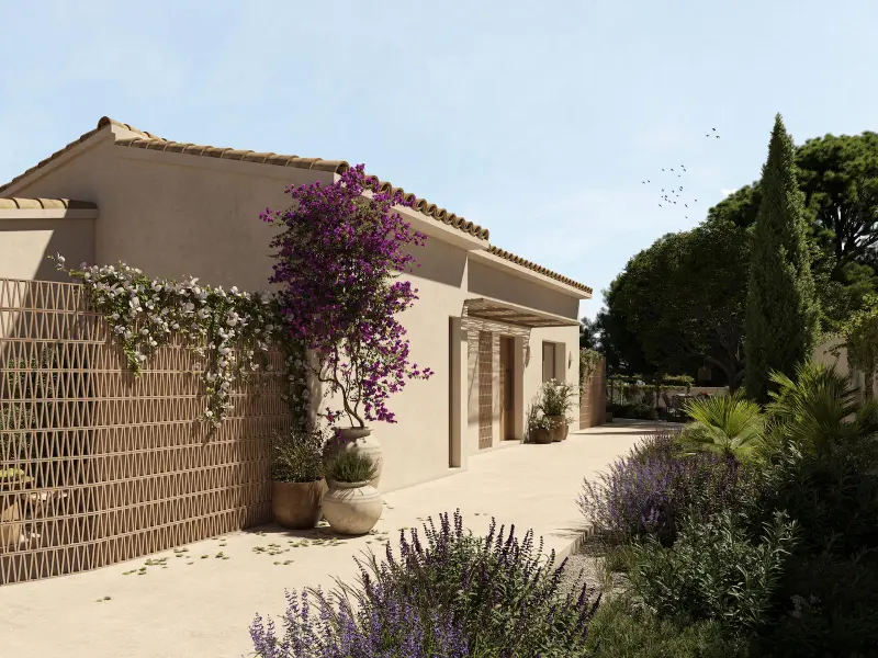 Villa de 3 dormitorios en Benissa, Costa Blanca — foto 2 de 19