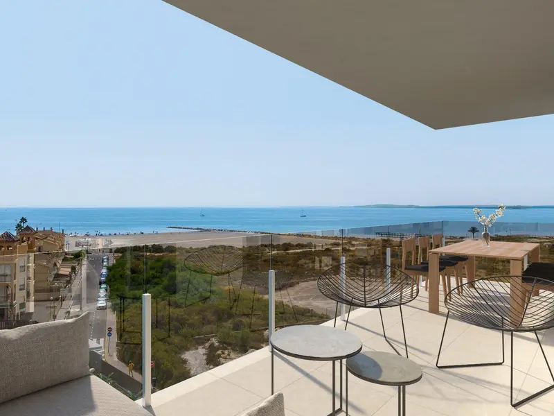 Appartement met 3 slaapkamers in Santa Pola, Costa Blanca — foto 14 van 14