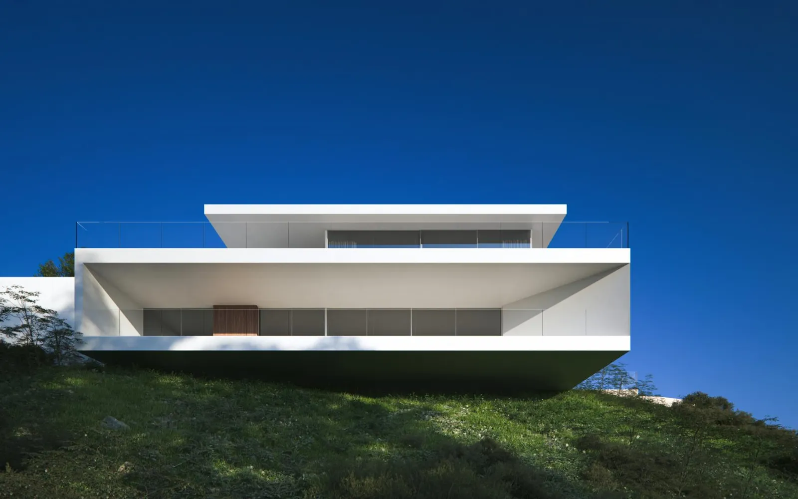 Villa de 5 dormitorios en Moraira, Costa Blanca — foto 1 de 7