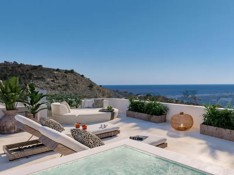 Apartamento de 3 dormitorios en Villajoyosa, Costa Blanca — foto 12 de 19