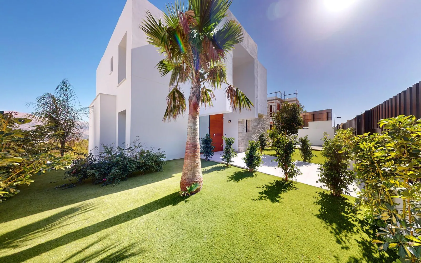 Villa de 3 dormitorios en Polop, Costa Blanca — foto 1 de 30
