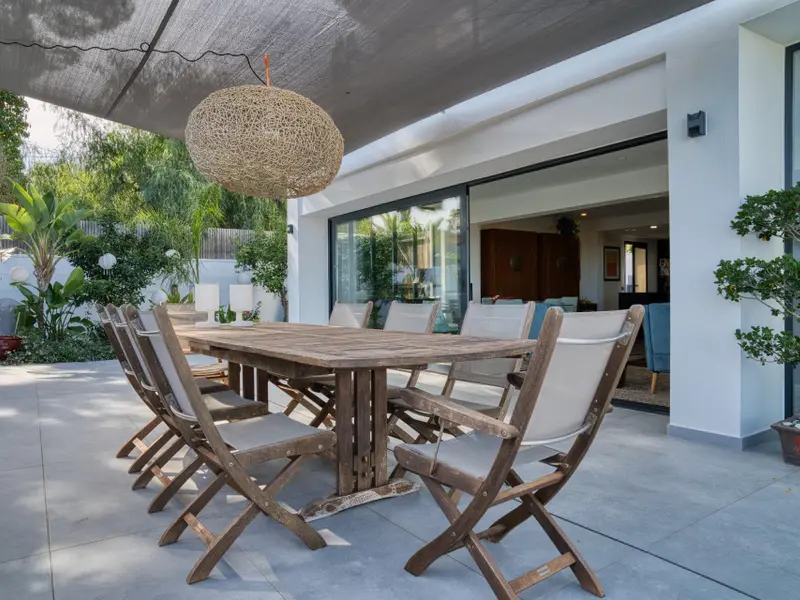 Вилла de 4 dormitorios en Benissa, Costa Blanca — фото 10 из 30