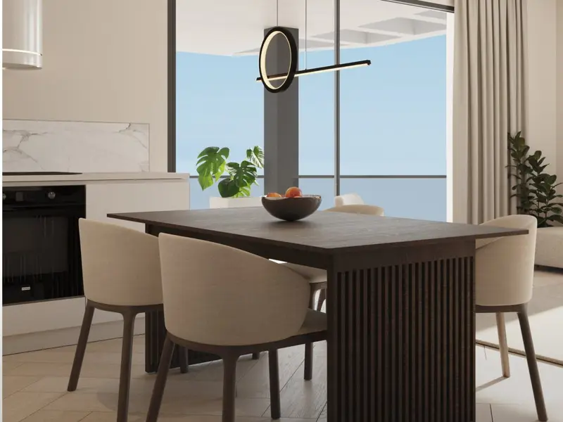 Apartamento de 2 dormitorios en Calpe, Costa Blanca — foto 9 de 22