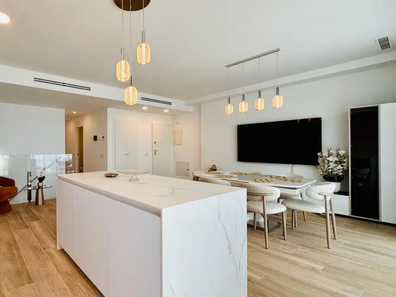 Apartamento de 3 dormitorios en Finestrat, Costa Blanca — foto 5 de 27