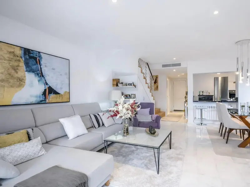 Apartamento de 3 dormitorios en Finestrat, Costa Blanca — foto 20 de 25
