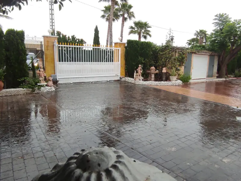 Villa mit 5 Schlafzimmern in Elche, Costa Blanca — Foto 5 von 15