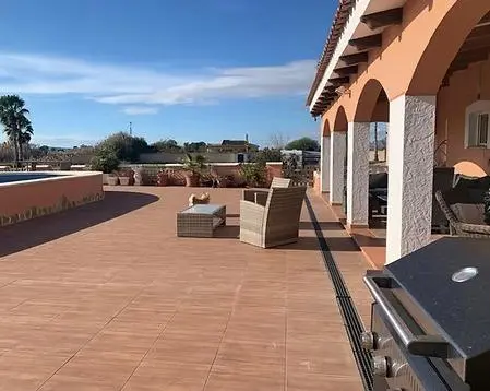 Villa de 4 dormitorios en Dolores, Costa Blanca — foto 5 de 30