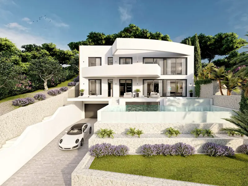 Villa en Altea, Costa Blanca