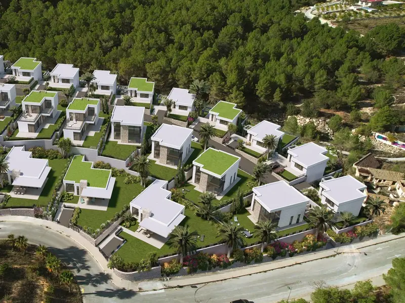 Villa en Polop, Costa Blanca