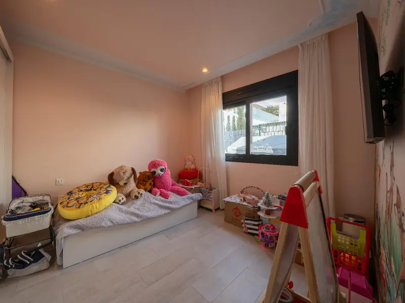 Villa de 3 dormitorios en Finestrat, Costa Blanca — foto 24 de 30