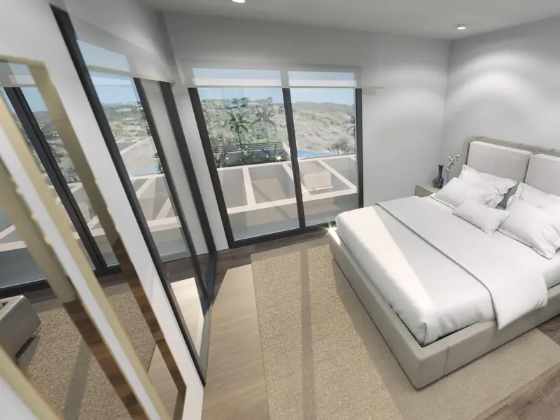 Villa de 3 dormitorios en Finestrat, Costa Blanca — foto 10 de 30