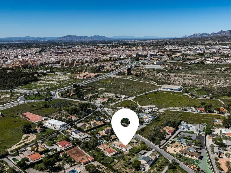 Вілла з 6 спальнями у Elche, Коста-Бланка — фото 3 з 30