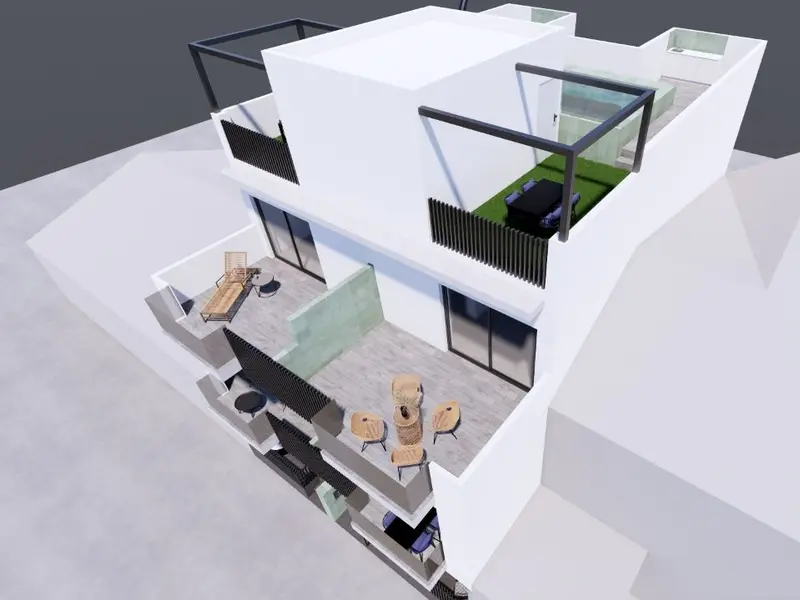 Apartamento de 2 dormitorios en Pilar de la Horadada, Costa Blanca — foto 12 de 30