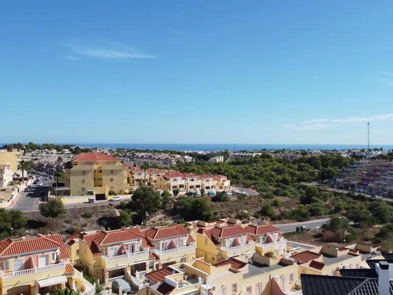 Penthouse mit 2 Schlafzimmern in Orihuela Costa, Costa Blanca — Foto 20 von 30