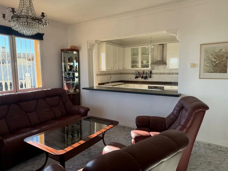 Villa de 4 dormitorios en Calpe, Costa Blanca — foto 8 de 28