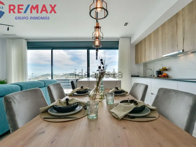 Villa de 3 dormitorios en Finestrat, Costa Blanca — foto 15 de 20