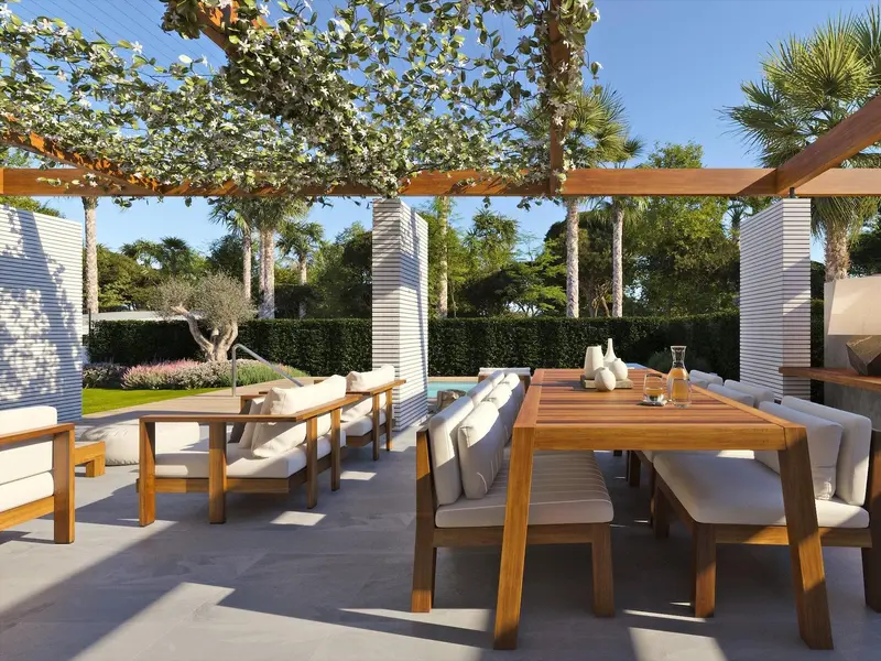 Villa de 4 dormitorios en Orihuela Costa, Costa Blanca — foto 14 de 30