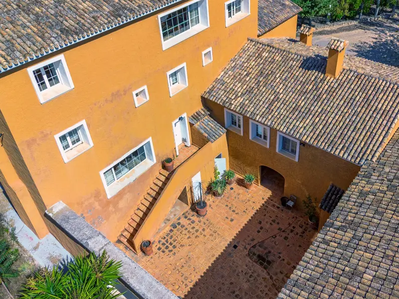 Villa avec 7 chambres à Penàguila, Costa Blanca — photo 13 sur 30